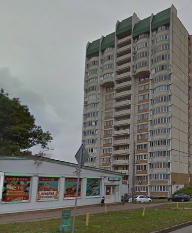 дом в Студеном проезде дом 9 в Москве