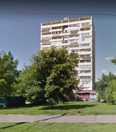 дом на Хабаровской улице дом 7/50 в Москве