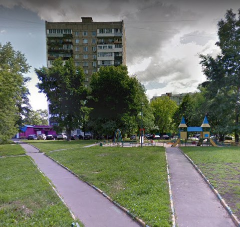 фото дома Хабаровская улица дом 7/50