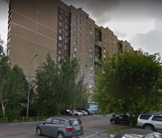 фото дома Харьковская улица дом 4 корпус 1