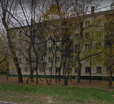 Москва улица Юннатов дом 15 корпус 1