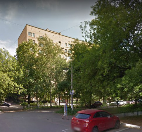 Красногорск военный городок Павшино дом 18