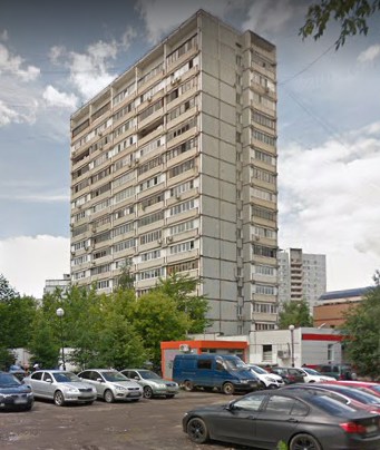 Красногорск Заводская улица дом 29