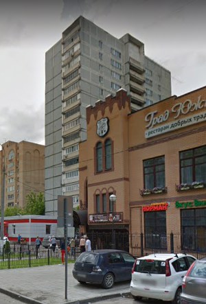 дом на Заводской улице дом 29 в Красногорске