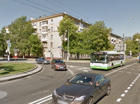 Москва Каширское шоссе дом 62/2