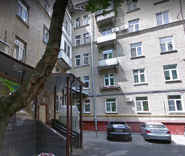 дом на Каширском шоссе дом 60 корпус 2 в Москве