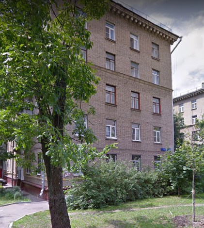 фото дома Каширское шоссе дом 60 корпус 2