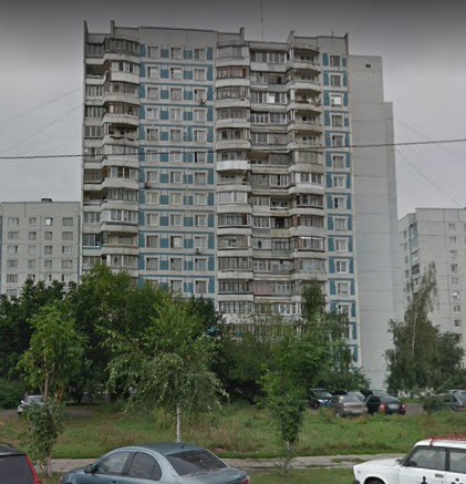 дом на проспекте Космонавтов дом 32 в Королеве