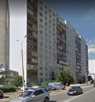 дом на улице Горького дом 39 в Королеве