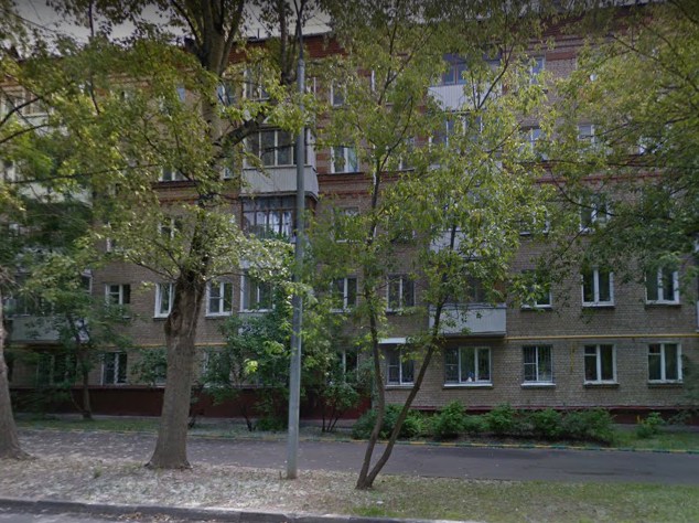 дом на улице Москворечье дом 47 корпус 2 в Москве