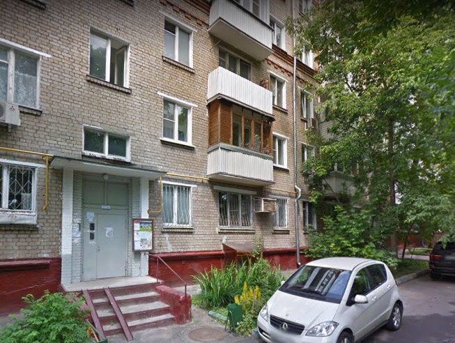 фото дома улица Москворечье дом 47 корпус 2