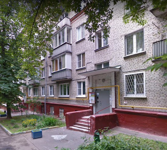 Москва улица Москворечье дом 55 корпус 1