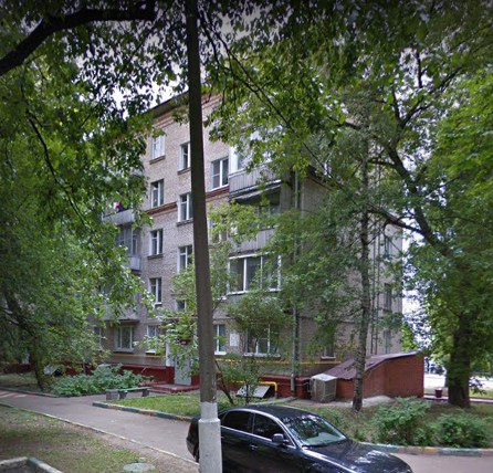 Москва улица Москворечье дом 57/8