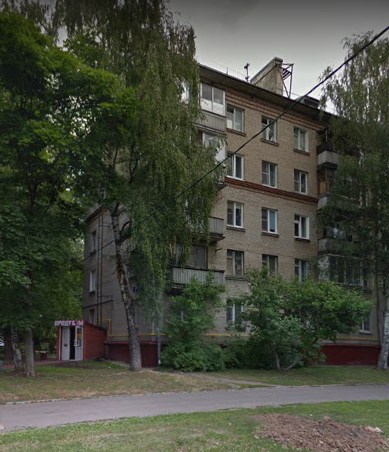 фото дома улица Москворечье дом 57/8