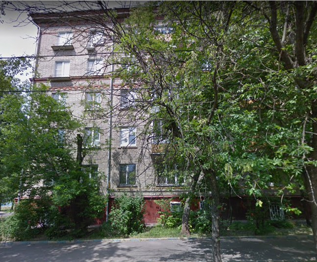 дом на улице Москворечье дом 45 корпус 2 в Москве