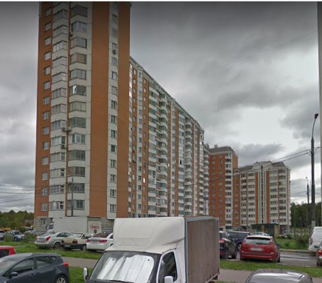 дом на улице Маршала Савицкого дом 32 в Москве