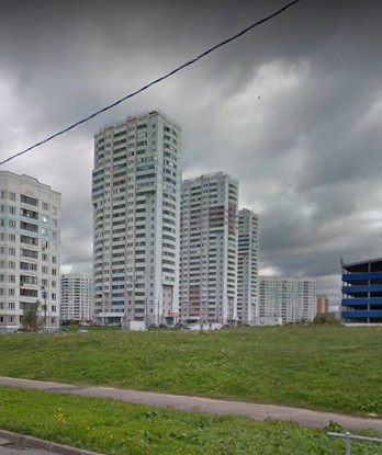 Москва улица Брусилова дом 35 корпус 1