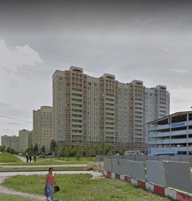 фото дома улица Маршала Савицкого дом 4 корпус 1