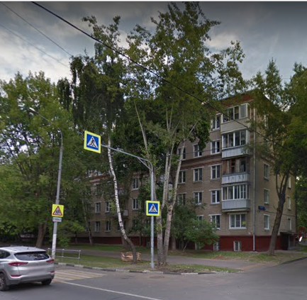 Москва улица Москворечье дом 35 корпус 1