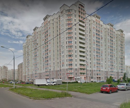 дом на улице Захарьинские Дворики дом 3 в Москве