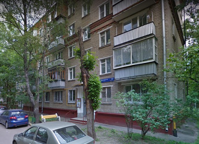 Москва улица Москворечье дом 37 корпус 1