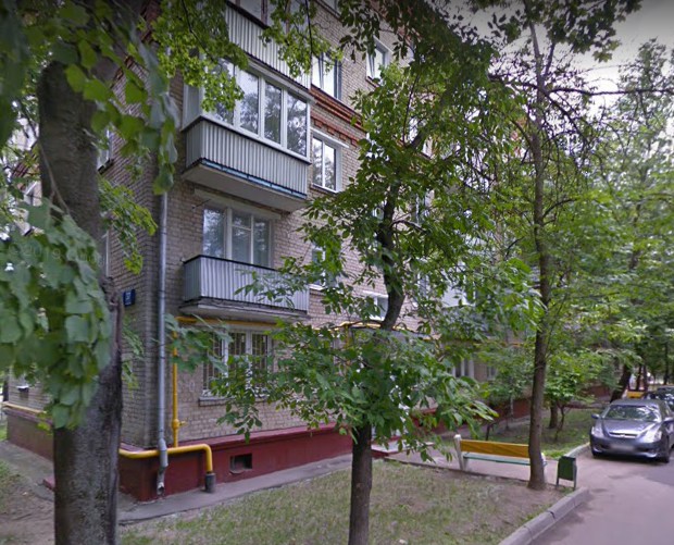 фото дома улица Москворечье дом 37 корпус 1