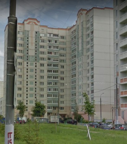 Москва улица Захарьинские Дворики дом 3 корпус 1