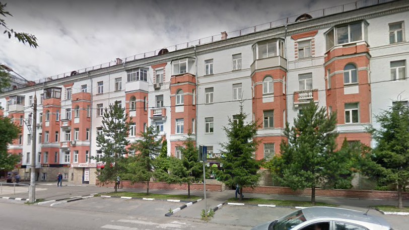 фото дома Первомайская улица дом 2