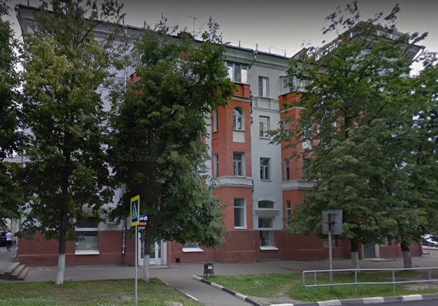 дом 2 на Первомайской улице в Лыткарино