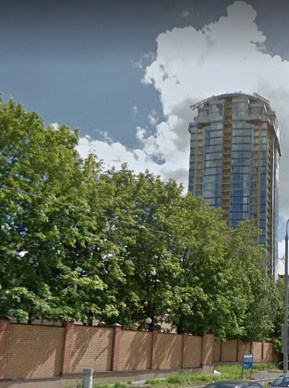 дом на Нежинской улице дом 1 корпус 1 в Москве