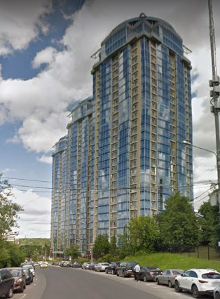 Москва Нежинская улица дом 1 корпус 4