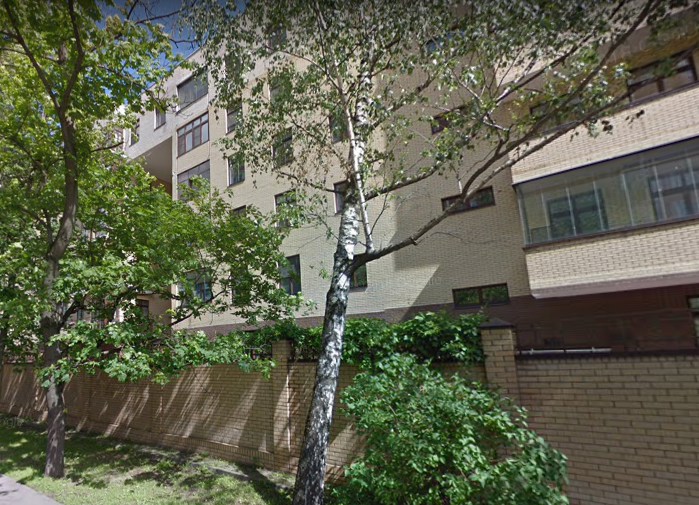 дом на Староволынской улице дом 15 корпус 1 в Москве