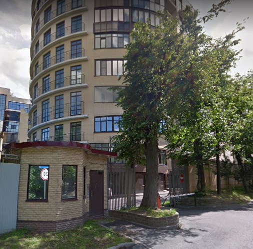 фото дома Староволынская улица дом 15 корпус 1