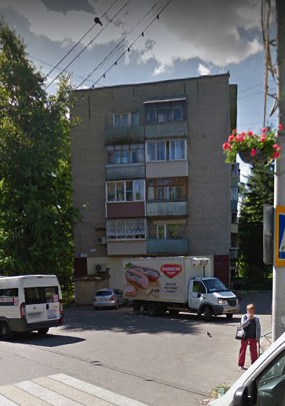 Томилино Пионерская улица дом 17