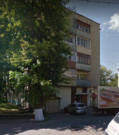 дом на Пионерской улице дом 17 в Томилино