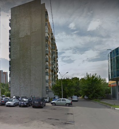 Реутов проспект Мира дом 57