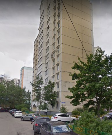 Реутов улица Победы дом 22 корпус 2