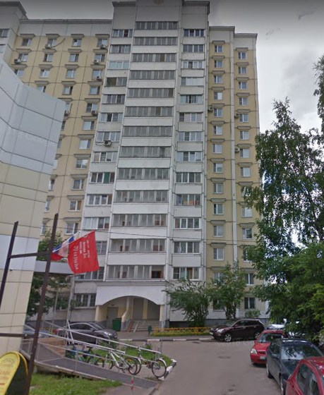 дом на улице Победы дом 22 корпус 2 в Реутове