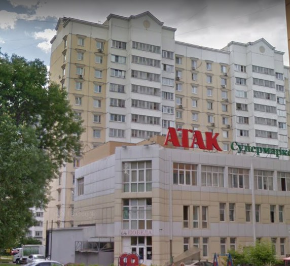 фото дома улица Победы дом 22 корпус 2