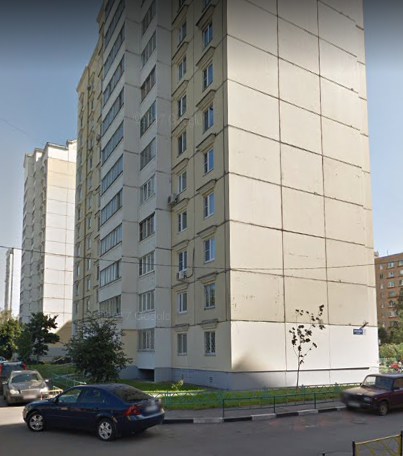 Реутов улица Победы дом 22 корпус 1