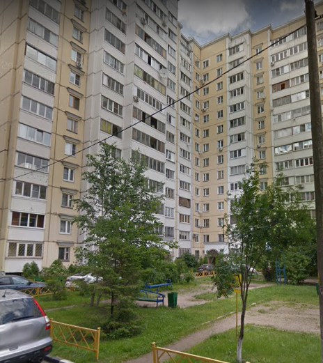 дом на улице Победы дом 22 корпус 1 в Реутове