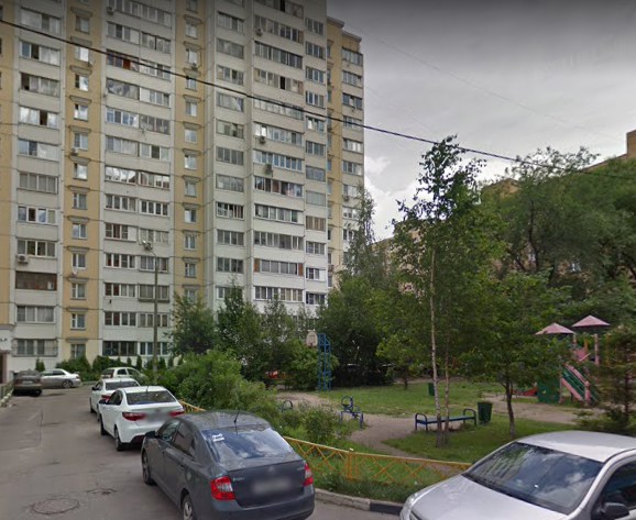 фото дома улица Победы дом 22 корпус 1