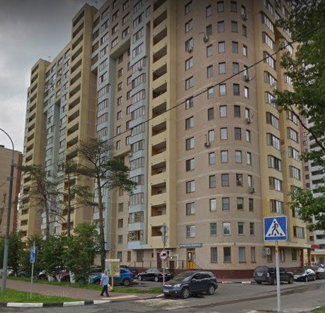 фото дома улица Октября дом 18