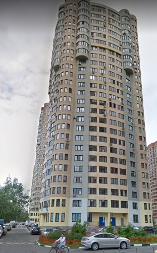 Реутов Юбилейный проспект дом 31