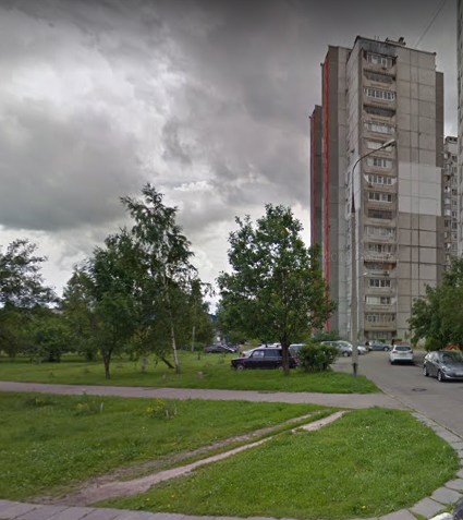 Реутов улица Октября дом 1