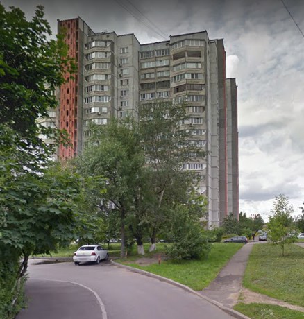 фото дома улица Октября дом 1