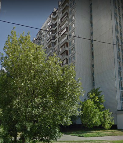 Москва Батайский проезд дом 1