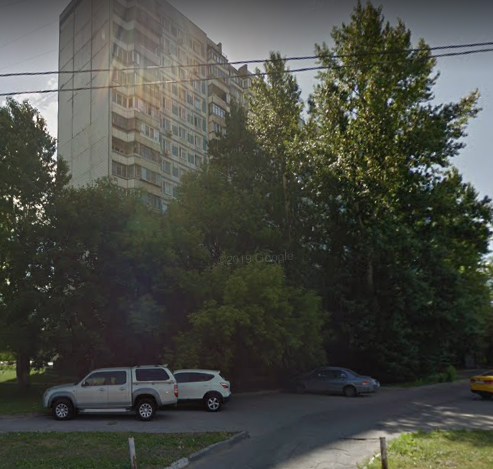 фото дома Батайский проезд дом 1