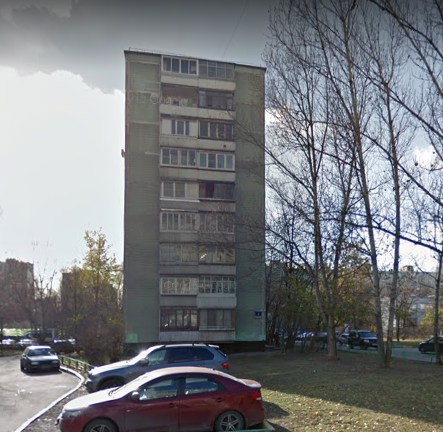 Москва Новочеркасский бульвар дом 4