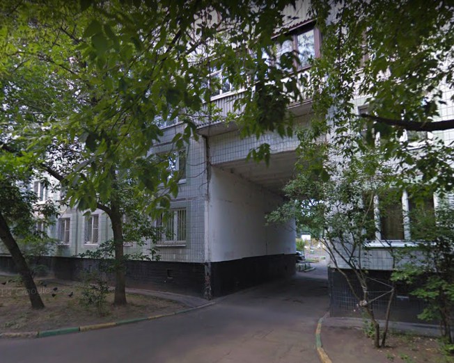 дом на Новочеркасском бульваре дом 4 в Москве